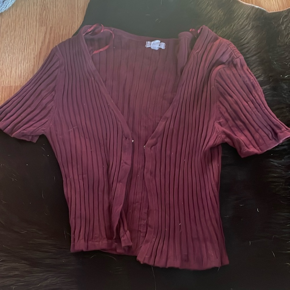 Garage Small Top